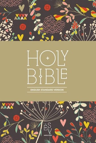 ESV compact bible (Boek)