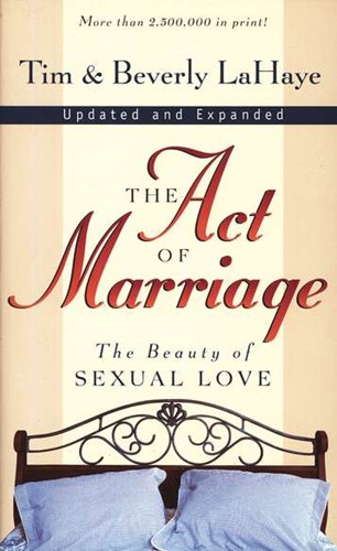 Act Of Marriage (Boek)