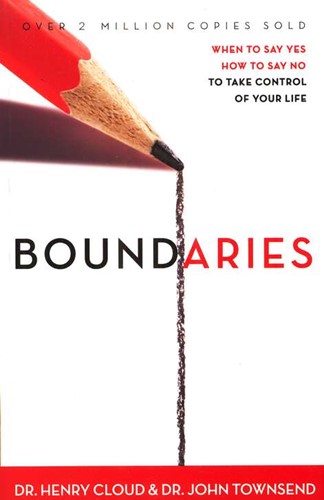 Boundaries softcover (Boek)