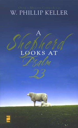 Sheperd looks at psalm 23 (Boek)