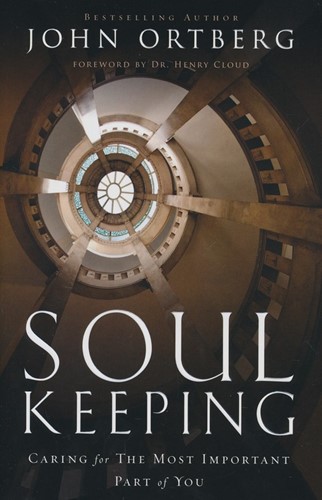 Soul keeping (Boek)