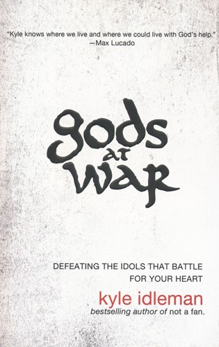 Gods at war (Boek)