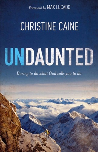 Undaunted (Boek)