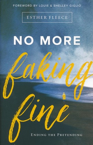 No more faking fine (Boek)