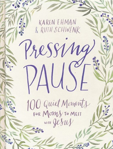 Pressing pause (Boek)