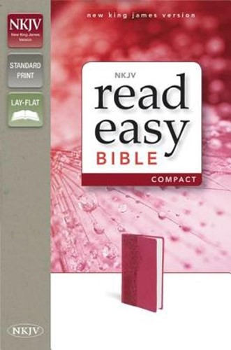 NKJV read easy compact bible (Boek)