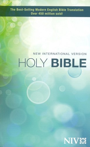 NIV compact bible (Boek)