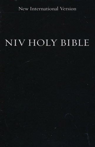 NIV compact bible (Boek)