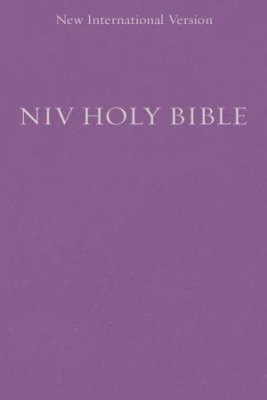 NIV compact bible