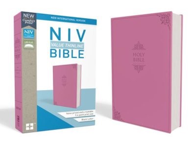 NIV thinline bible (Boek)