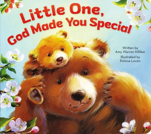 Little one, God made you special (Boek)