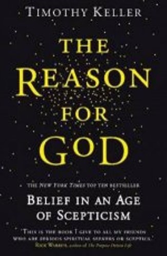 Reason for God (Boek)