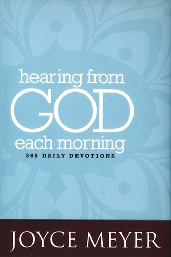 Hearing from God each morning (Boek)