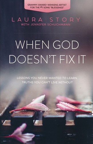 When God doesn&#039;t fix it