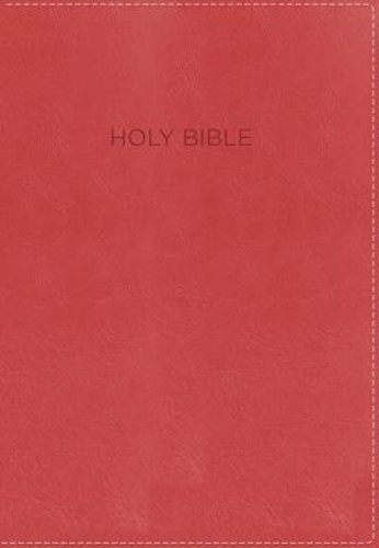 NKJV foundation study bible (Boek)