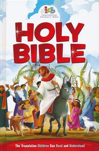 International children's bible (Boek)