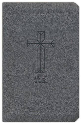 NKJV compact thinline bible (Boek)