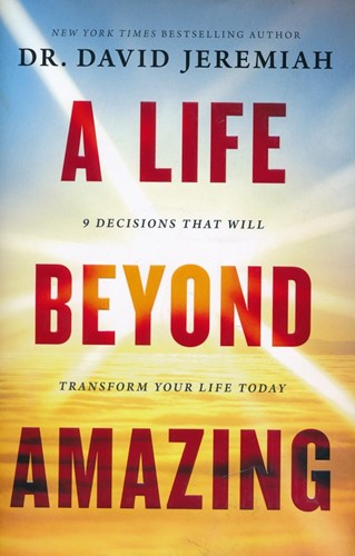 Life beyond amazing
