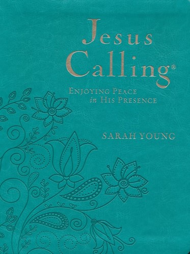 Jesus calling