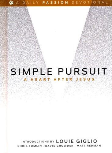 Simple pursuit (Boek)
