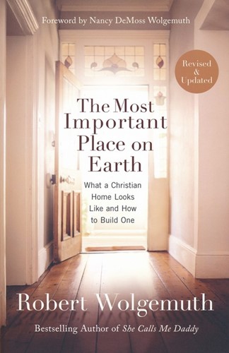The most important place on earth (Boek)