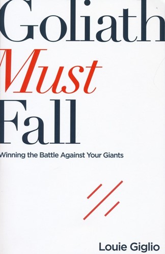 Goliath must fall (Boek)