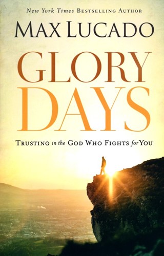Glory days (Boek)