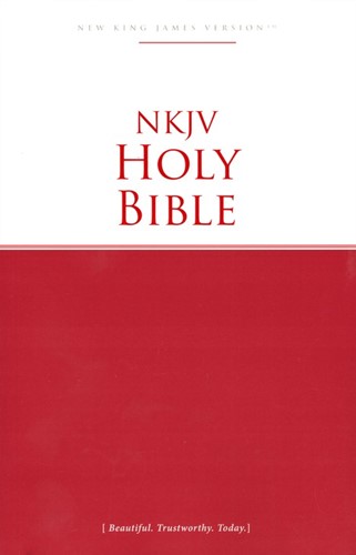 NKJV outreach bible (Boek)