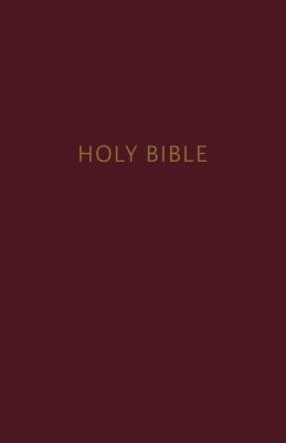 NKJV LP pew bible (Boek)