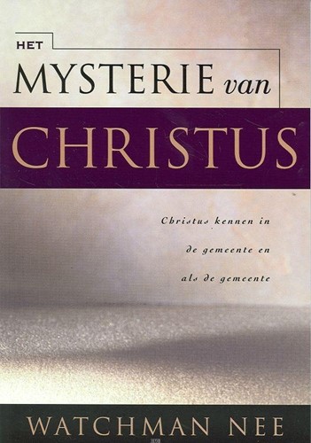 Mysterie van Christus (Paperback)