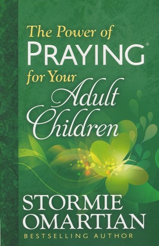 Power of praying for your adult children (Boek)