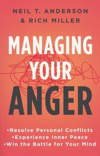 Managing your anger (Boek)