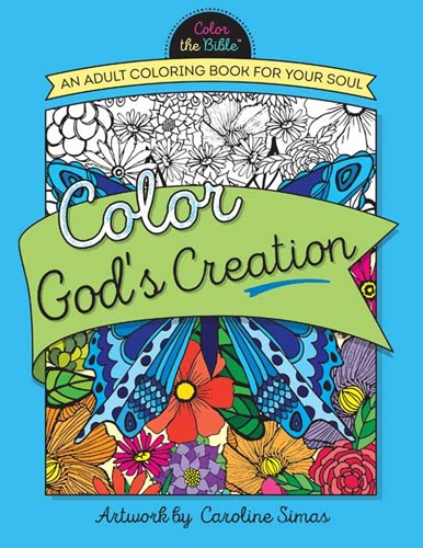 Color God's creation (Boek)