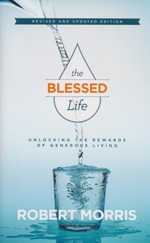 The blessed life (Boek)