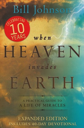 When heaven invades earth (Boek)