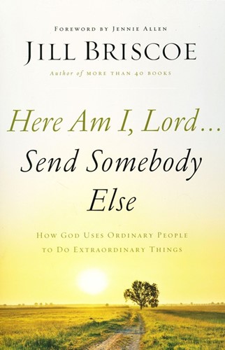 Here am I Lord... send somebody else (Boek)