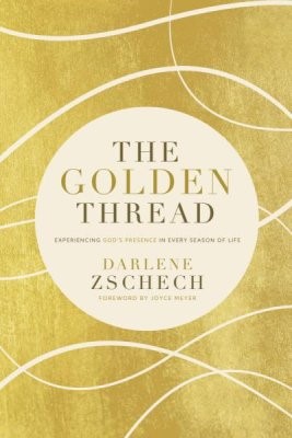 The golden thread (Boek)