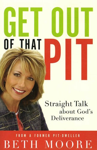 Get out of that pit (Boek)