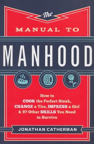 Manual to manhood (Boek)