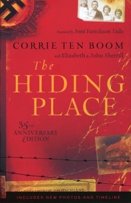 Hiding place (Boek)