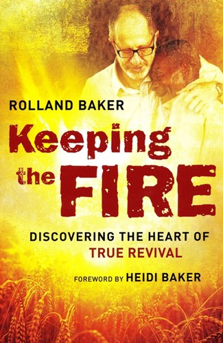 Keeping the fire (Boek)