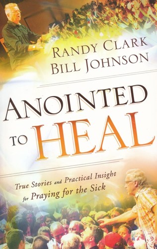 Annointed to heal (Boek)