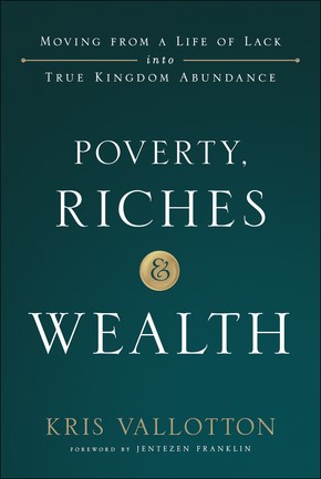 Poverty riches and wealth (Boek)