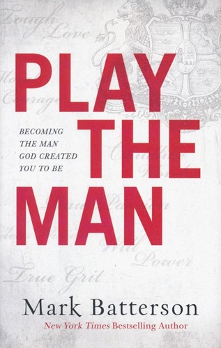 Play the man