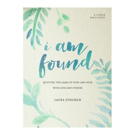 I am found (Boek)
