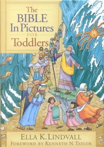 Bible in pictures for toddlers (Boek)