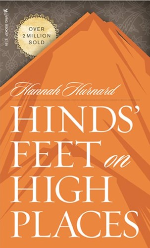 Hind&#039;s feet on high places