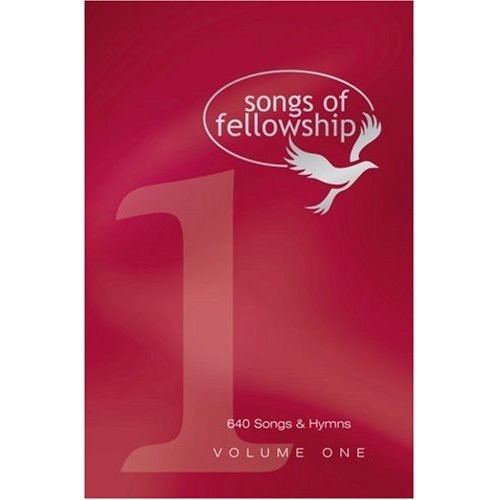 Songs of fellowship 1 music edition (Paperback)