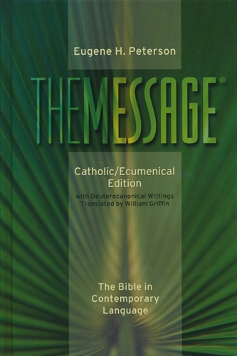 Message catholic ecumenical edition (Boek)