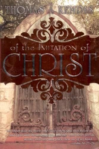 Imitation of Christ (Boek)
